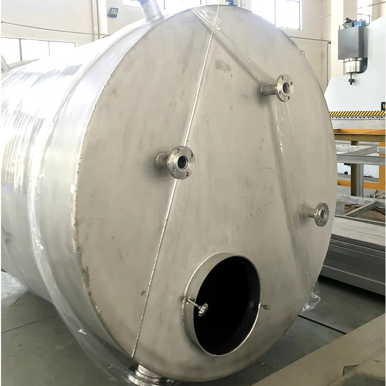 江蘇不銹鋼儲(chǔ)罐