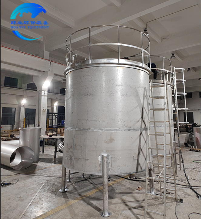 不銹鋼尿素儲(chǔ)罐