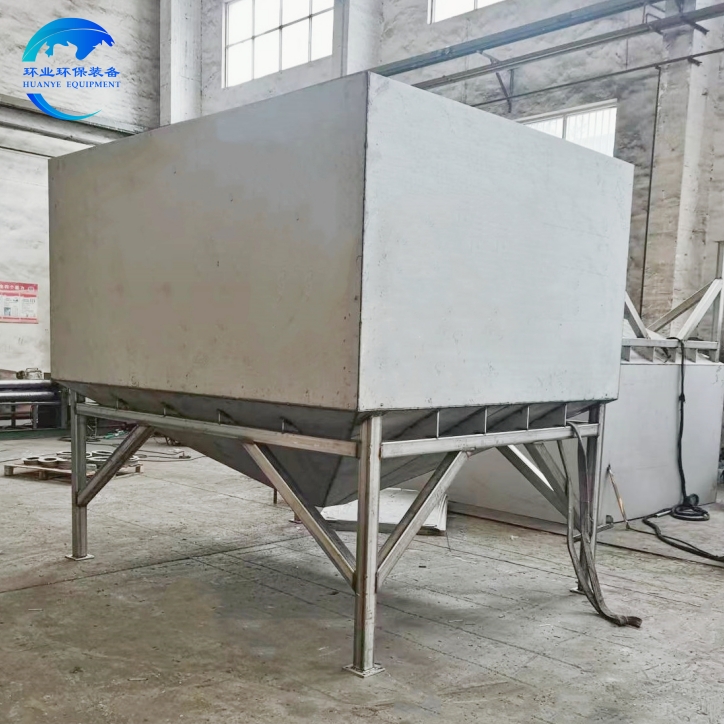 江蘇不銹鋼方形料倉