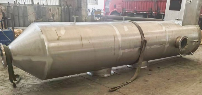 伊犁不銹鋼噴淋塔的結(jié)構(gòu)設(shè)計(jì)